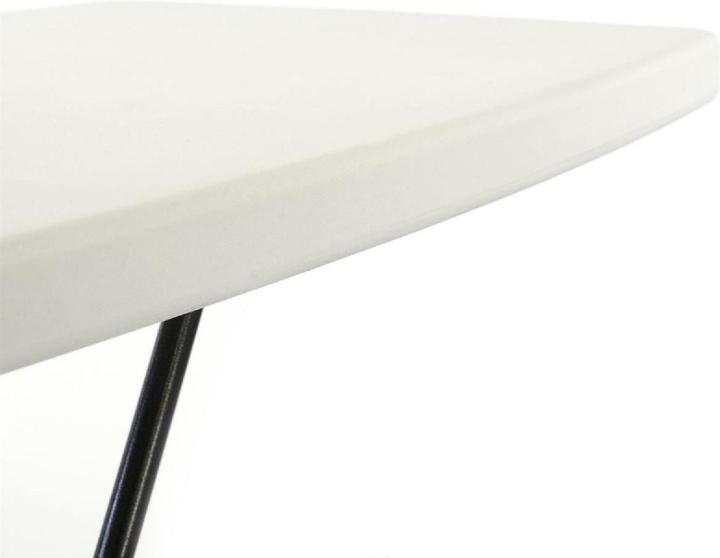 Produktbild VCM Partytisch 50x70 cm klappbar Klapptisch Balkontisch Campingtisch