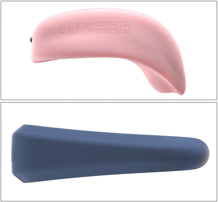Produktbild Luxus Climax Together Set für Paare