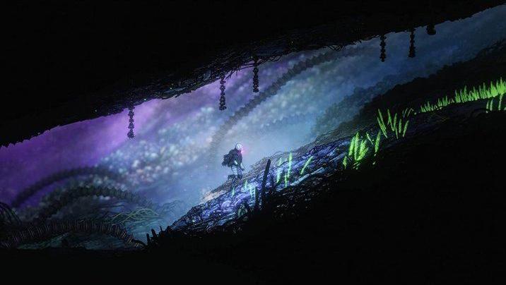Produktbild Humble Bundle Ghost Song (PS4, EN)