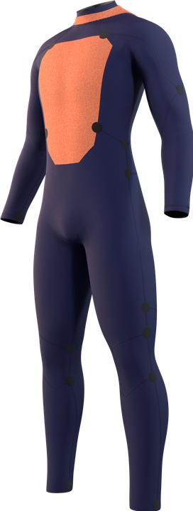 Produktbild Mystic Star Fullsuit /2mm Bzip (3/2 mm, L)