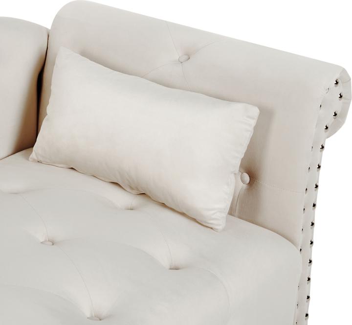 Produktbild Beliani Ivry (Recamiere)