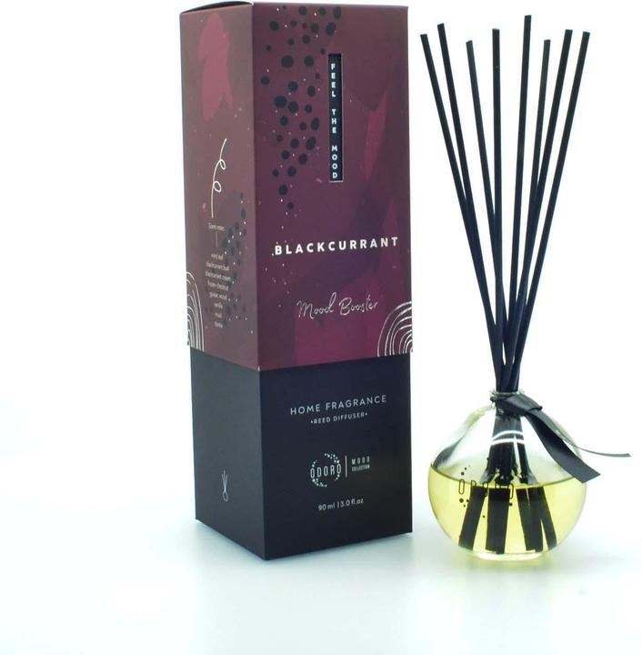 Immagine prodotto Odoro MOOD Raumduft Blackcurrant (90 ml) (90 ml)