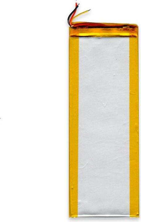 Actual product image Konrow ORIGINAL battery for K-Tab 701+ / 701x