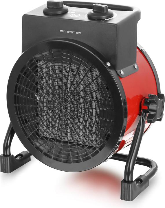 Image du produit Emerio Radiateur soufflant Power, thermostat réglable (3000 W)