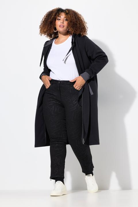 Image du produit Ulla Popken Jean Sarah, jambe étroite, matière stretch (44)
