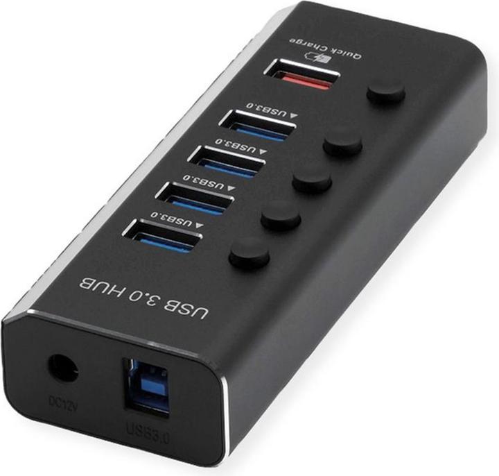 Dockingstation + USB Hub