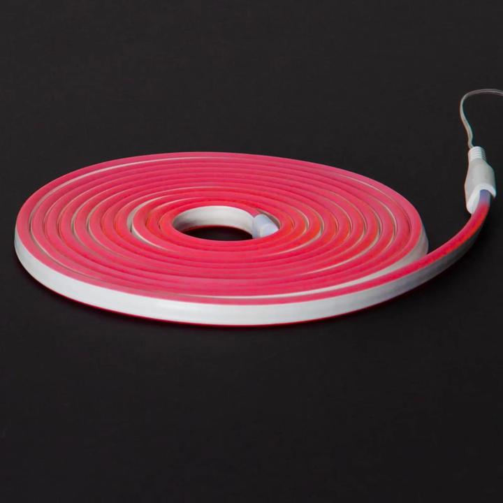 Actual product image Star Trading Rope Light Flat Neon (5 m)