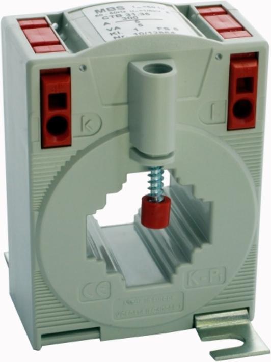 Actual product image Weidmüller WEID current transformers