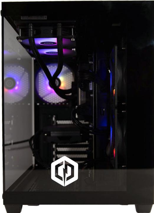 Produktbild CyberPowerPC Intel i7 RTX 4070Super Gaming-PC (1000 GB, 16 GB, Intel Core i7-14700KF, GeForce RTX 4070 Super)