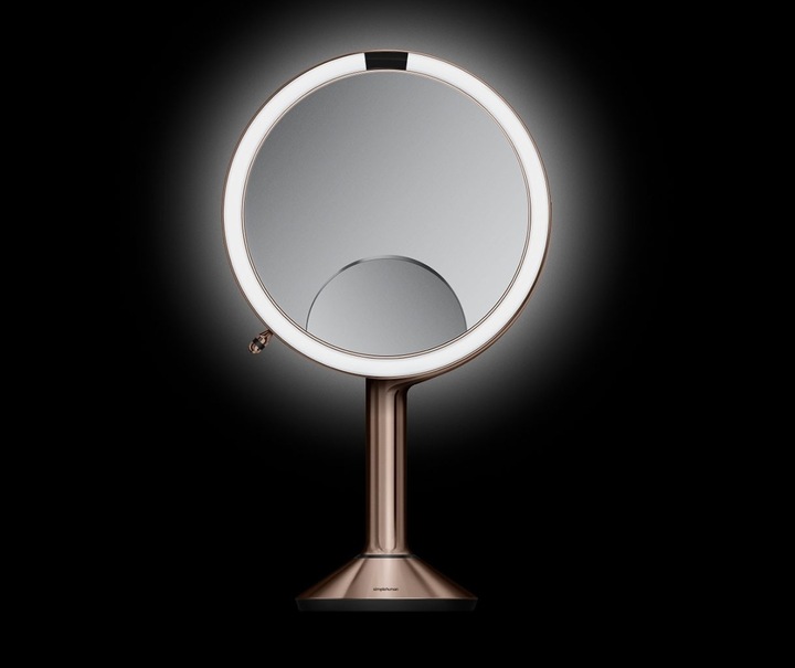 Immagine prodotto Simplehuman Sensore a specchio Trio (18 x 28 x 46 cm)