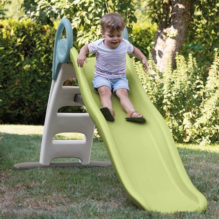 Actual product image Smoby Life slide Funny