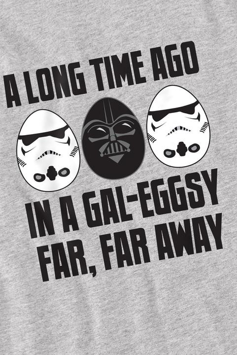Produktbild Star Wars GalEggsy Far Far Away TShirt (XL)