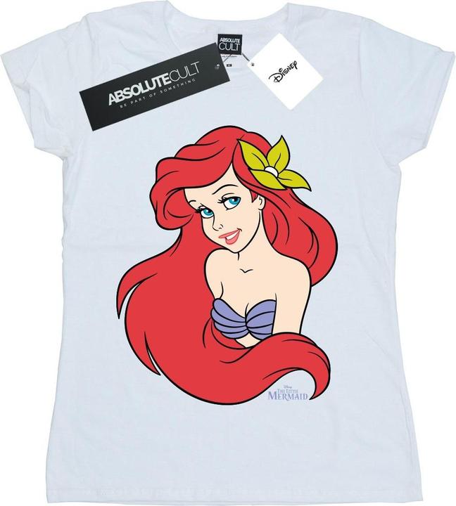 Produktbild Disney The Little Mermaid Close Up TShirt (S)