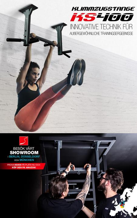 Produktbild Sportstech Klimmzuggerät