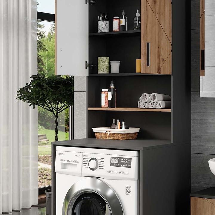 Produktbild Vicco Waschmaschinenschrank Irma