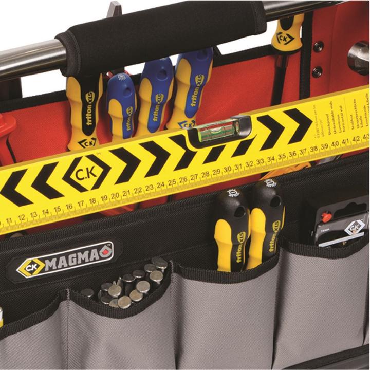 Actual product image C.K Magma Universal tool bag unbes