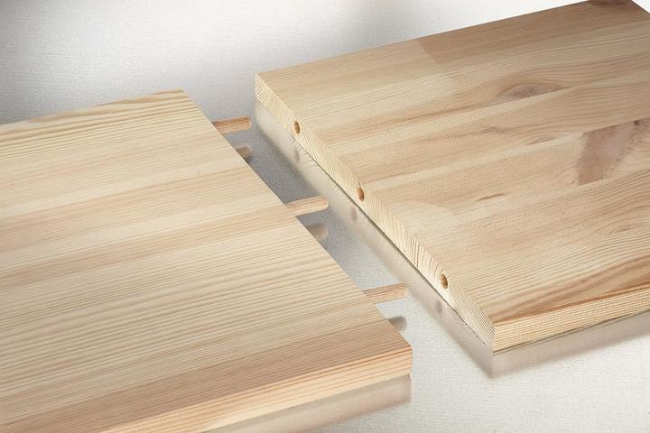 Actual product image kwb Dowel Drill Jigs Kplset (6 mm, 8 mm, 10 mm)