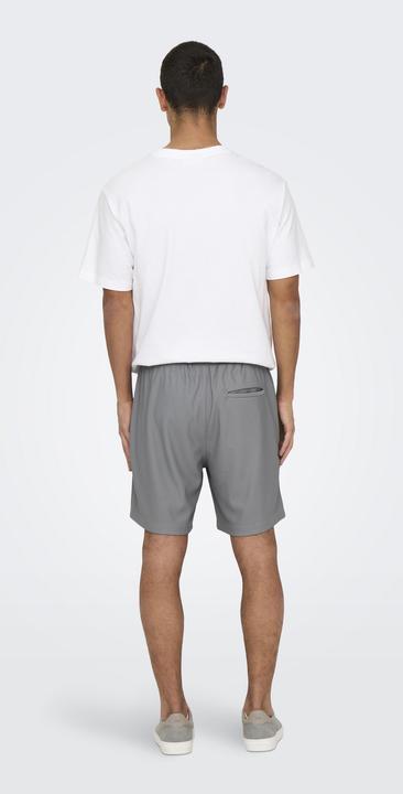 Actual product image Only & Sons Onstel Life Plizze Shorts Noos (L)
