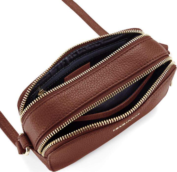 Image du produit Lazarotti Bologna Leather Sac à bandoulière en cuir 18 cm