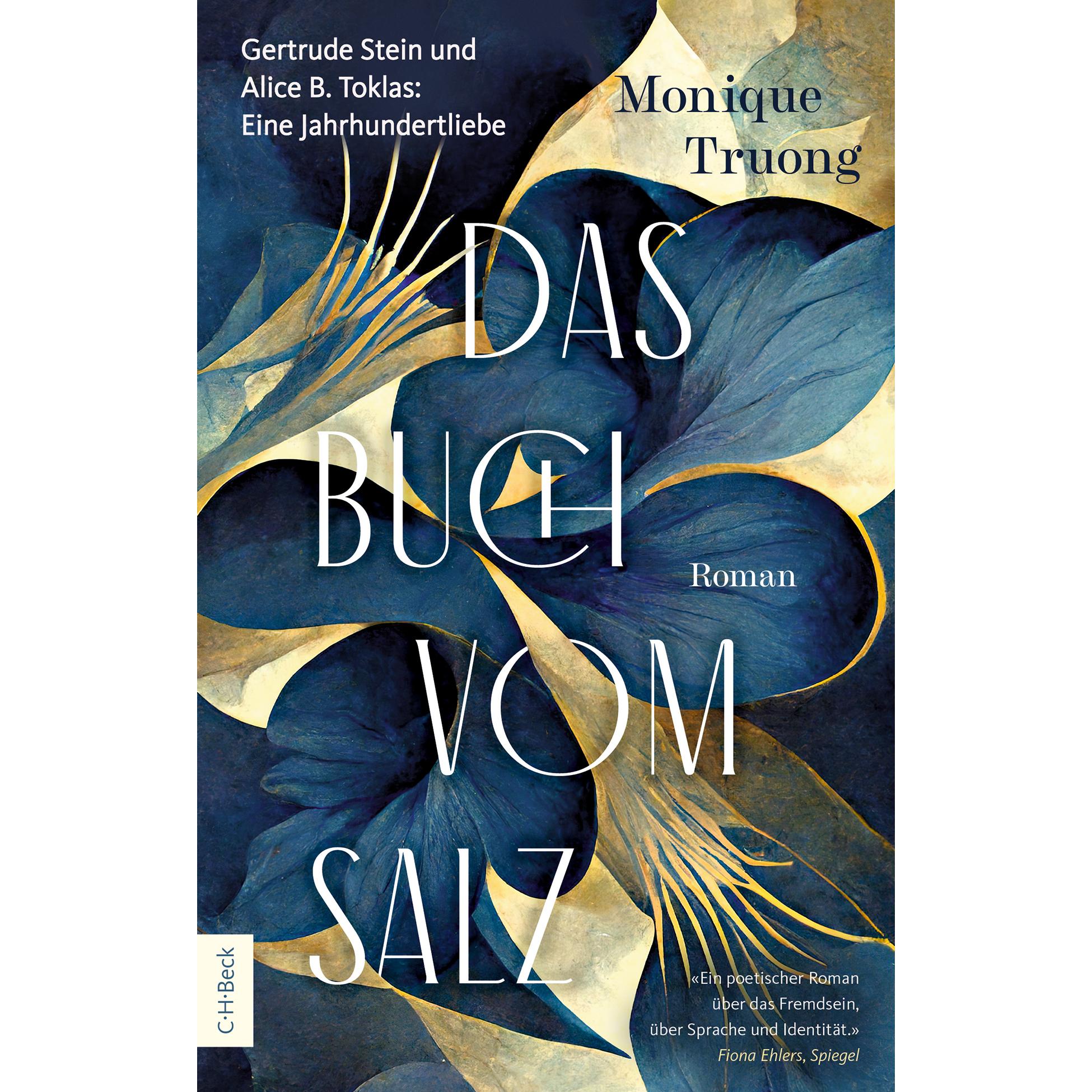 Das Buch vom Salz, Belletristik von Monique Truong