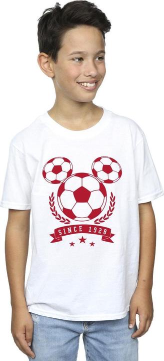 Immagine prodotto Disney Mickey Football Head Maglietta Ragazzi (104)