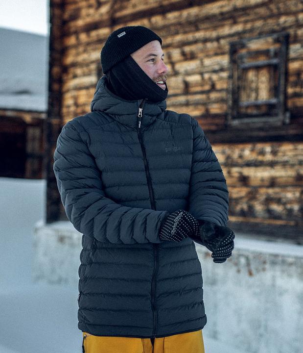 Produktbild Penguin Fiberball Herren Isolationsjacke dunkelblau (XL)