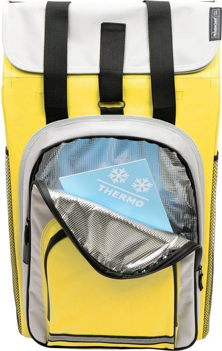 Actual product image Andersen Hydro 2.0 yellow