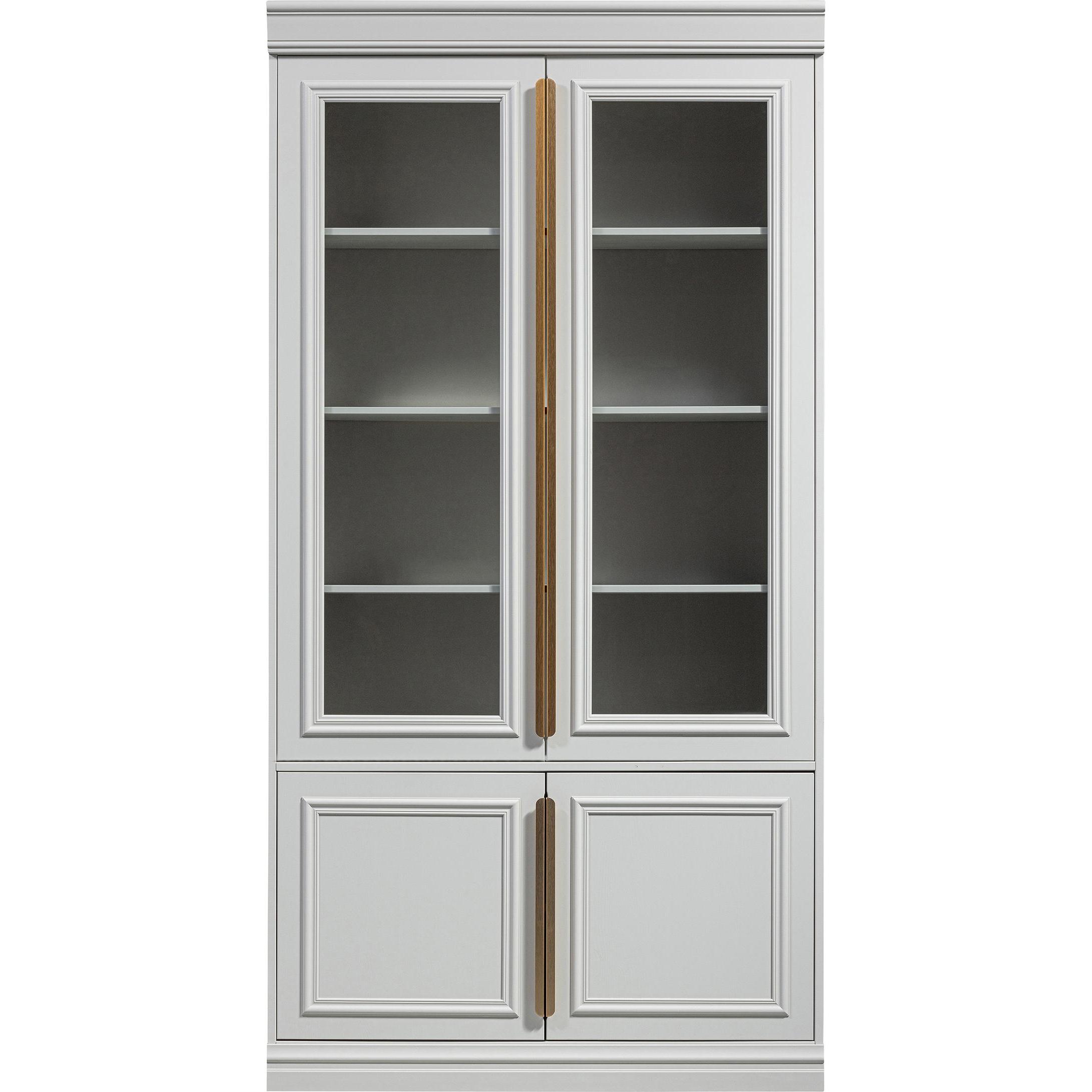 BePureHome, Vitrine + Buffetschrank, Organize (215 x 110 x 44 cm)