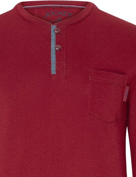 Immagine prodotto Jockey Camicia Henley Night & Day (6XL)