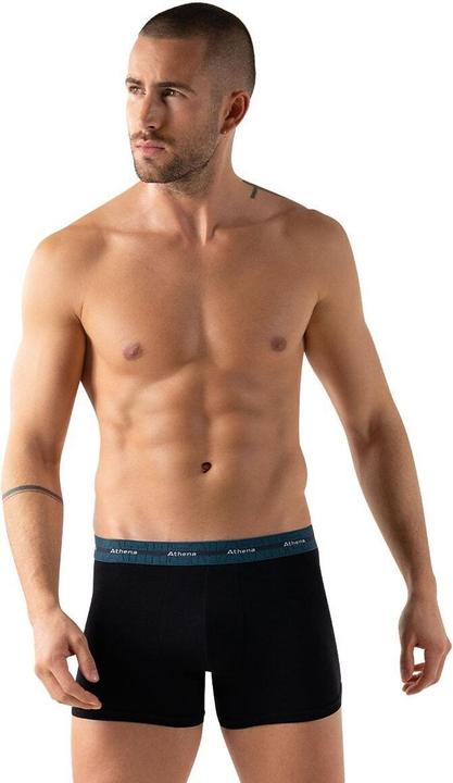 Produktbild 3er-Pack Boxershorts aus Baumwoll-Stretch (S, 3er Pack)