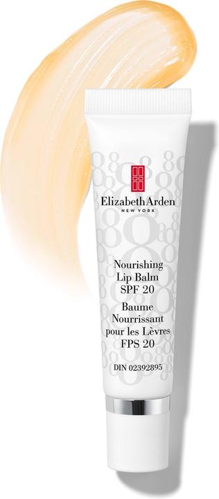 Actual product image Elizabeth Arden The Eight Hour (Lip balm, 15 ml)