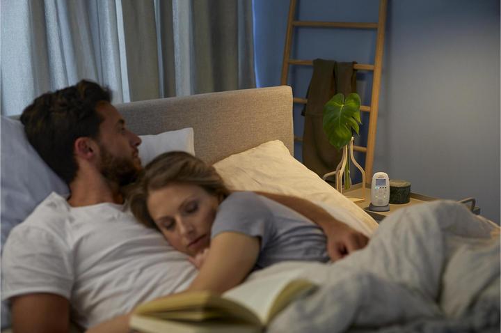 Actual product image Philips Avent Audio Premium (Baby Monitor Audio, 330 m)