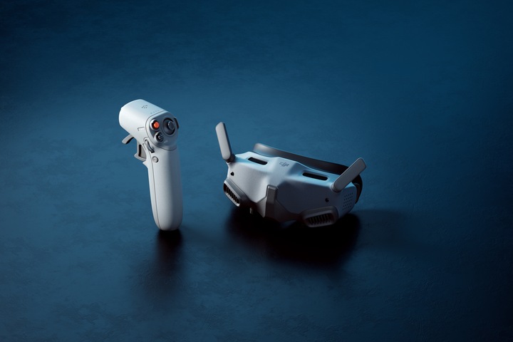 Produktbild DJI Goggles Integra Motion Combo (DJI Mavic 3 Classic)