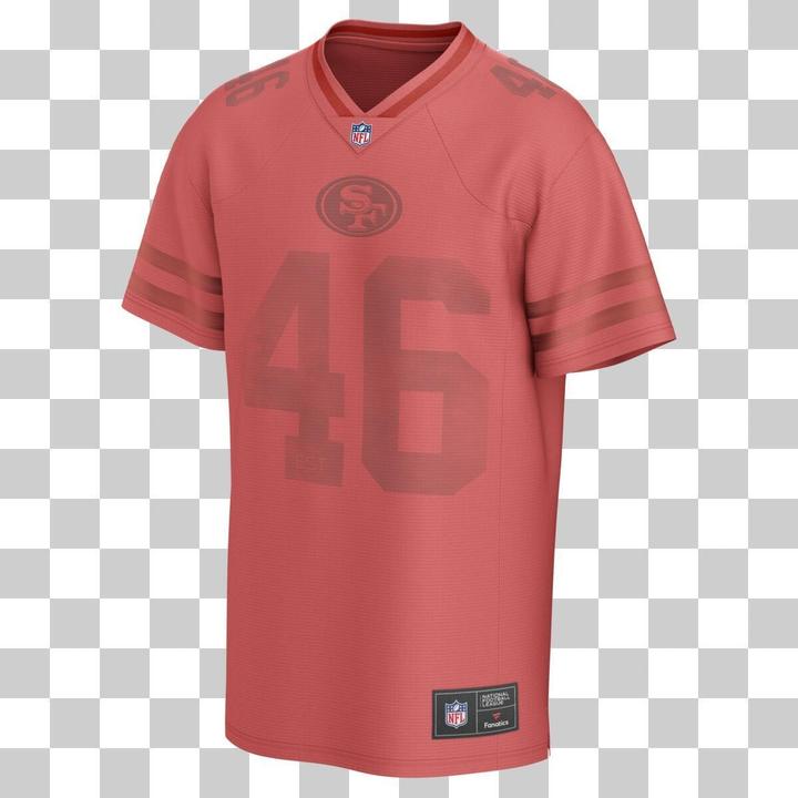 Produktbild Fanatics San Francisco 49ers DYSTOPIA NFL Supporters Jersey - M (M)
