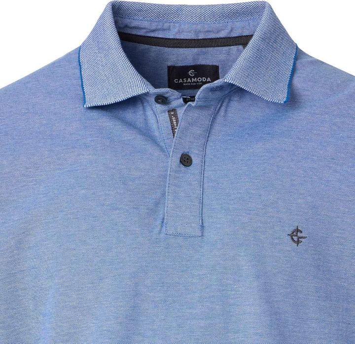 Produktbild Casamoda 2er Pack Basic Poloshirt (M)