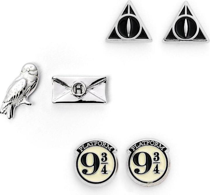 Produktbild Ohrringe Set (100% Metall)