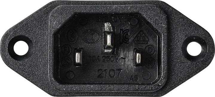 Immagine prodotto Tru Components Filtro di rete con presa IEC