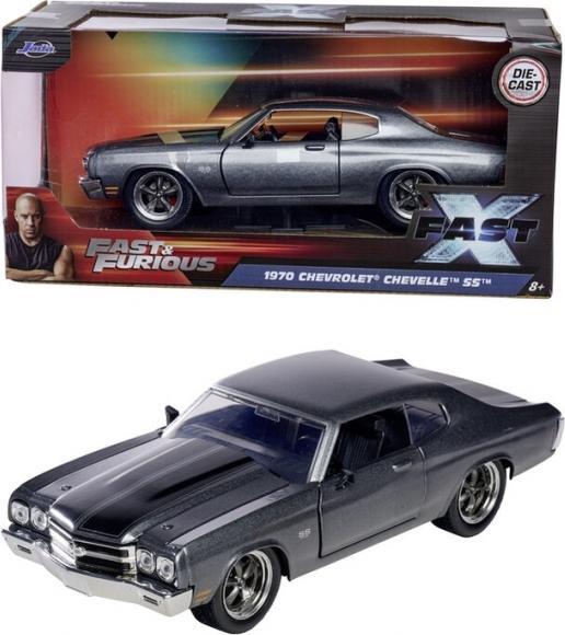 Produktbild Jada Fast & Furious 1970 Chevrolet 1:24