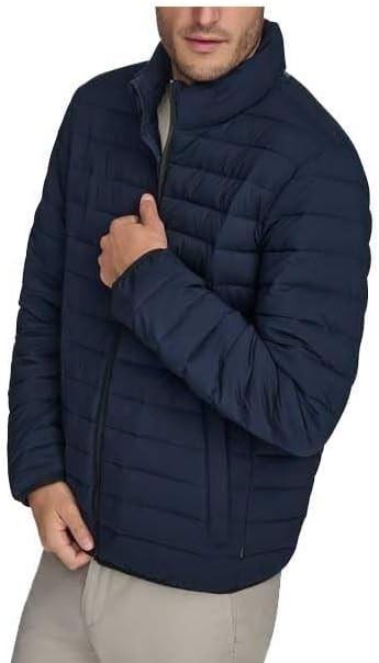 Immagine prodotto Dockers Inpakbaar herenjack, navy blazer, S (S)