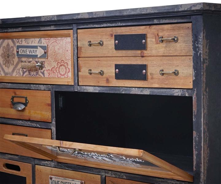 Image du produit Jamb Armoire à pharmacie (90 x 32 x 90 cm)