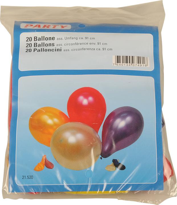 Party Ballone (20 x)