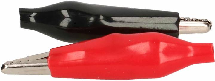 Max Hauri Alligator clips (Microphone Clip)