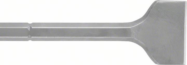 Actual product image Bosch Professional Zubehör PRO HEX 19-4C spade chisel, 50 x 400 mm (50 mm)