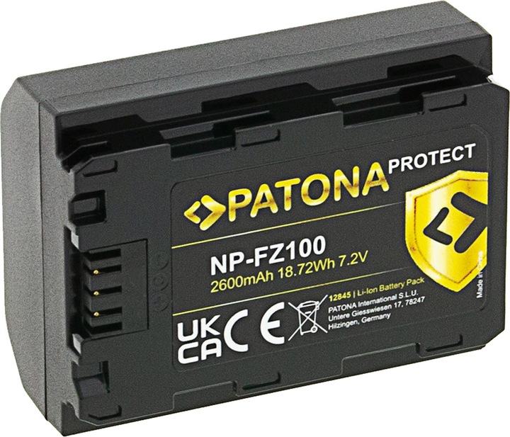Produktbild Patona Protect (Akku)