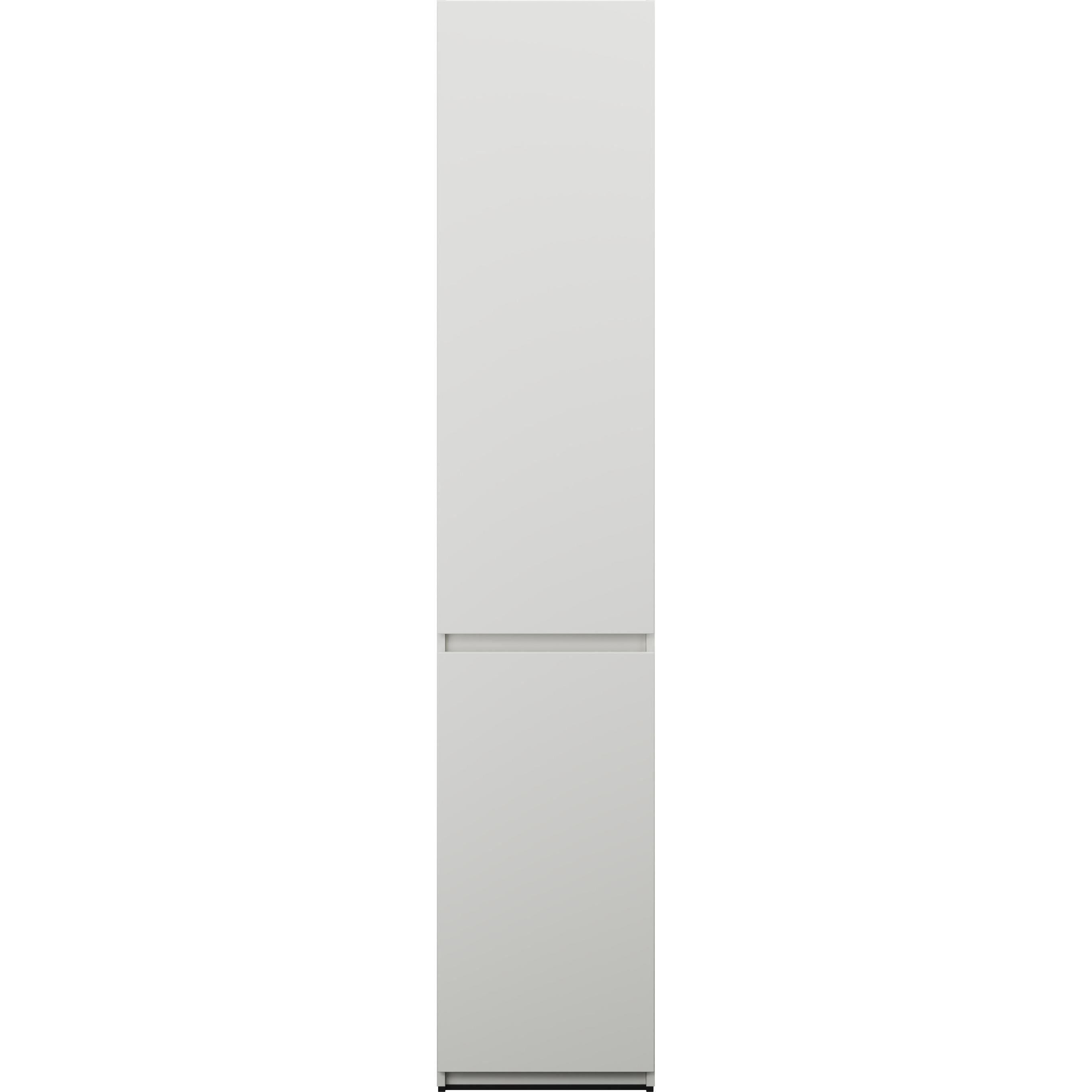 burgbad, Badezimmerschrank, Lin20 Apothekerschrank Bodenstehend, 400x345x2000mm, HSPP040