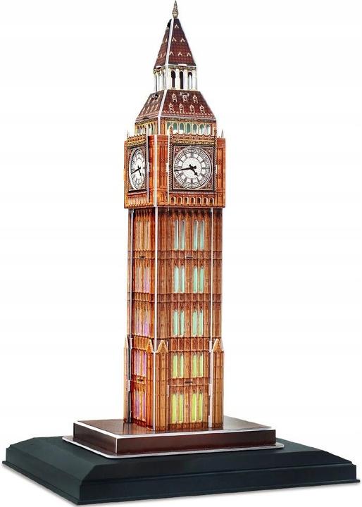 Immagine prodotto Cubicfun Puzzle 3d Big Ben LED (28 pezzi)