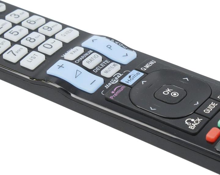 Actual product image Motorola LG Universal remote control (Universal remote control, Infrared)