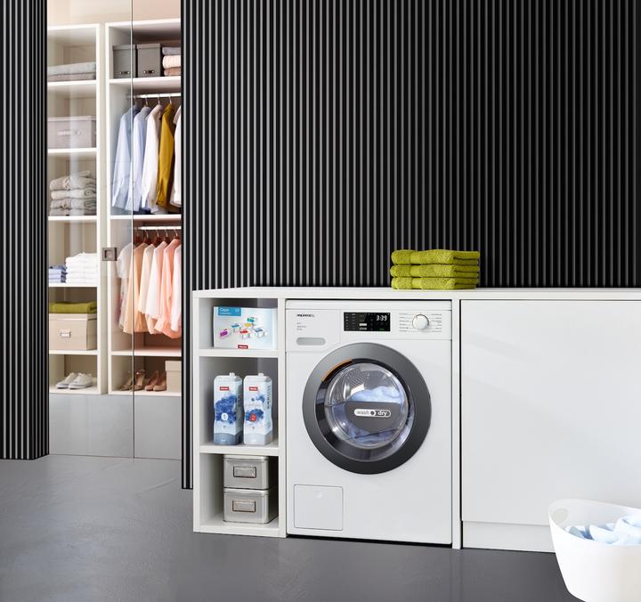 Produktbild Miele WTD 100-60 CH