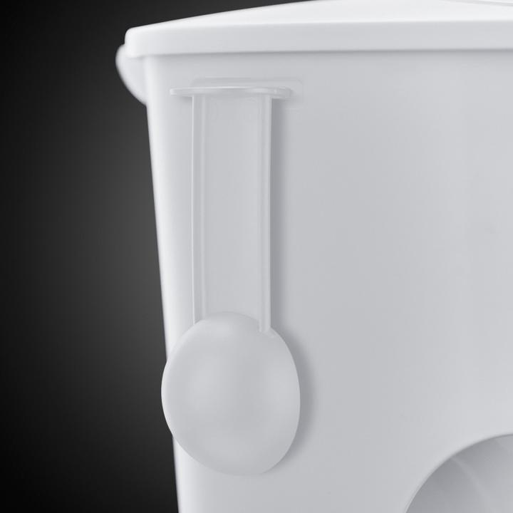 Produktbild Russell Hobbs 22610-56 Textures Plus Glas-Kaffeemaschiene Weiss