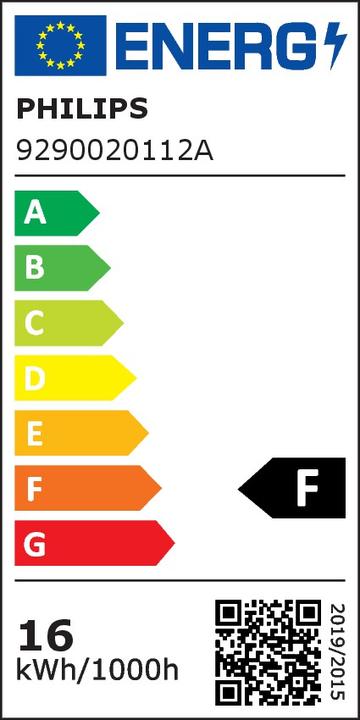 Energie-Label Philips LED Leuchtstoffröhre (G13, 13 W, 1600 lm, 1 x, F)